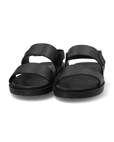 Man Sandals CARMELA SANDALIA NEGRO