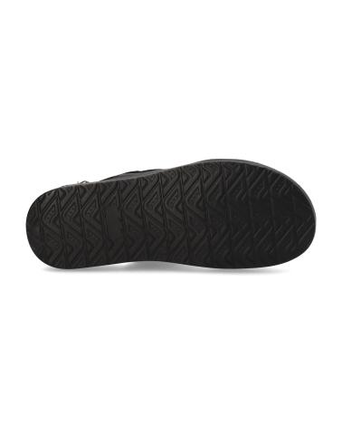 Man Sandals CARMELA SANDALIA NEGRO