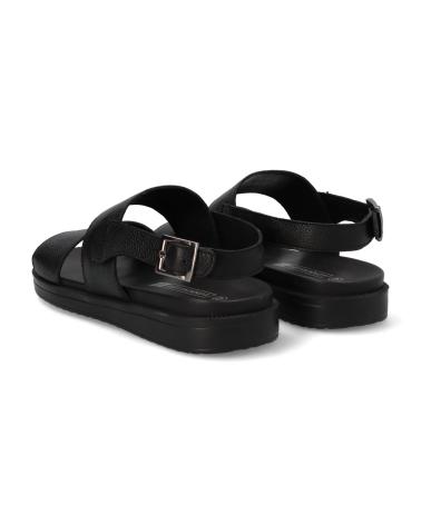 Man Sandals CARMELA SANDALIA NEGRO