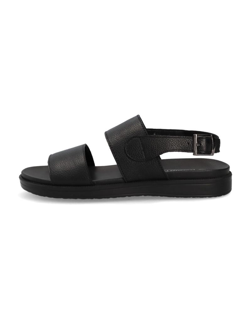Man Sandals CARMELA SANDALIA NEGRO