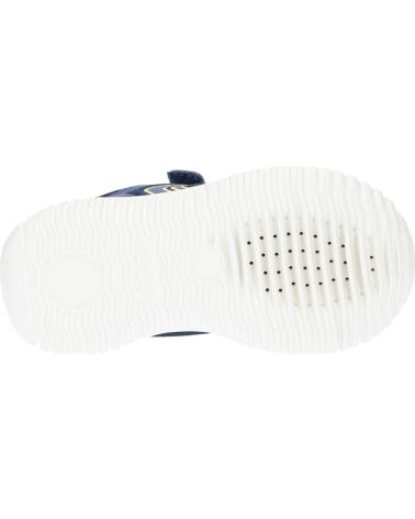 Zapatillas deporte pour Garçon GEOX B922BA 01454 B WAVINESS C0749 NAVY