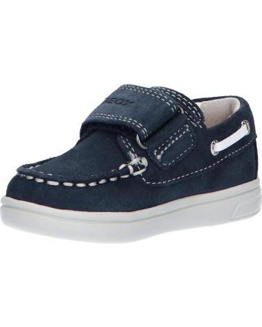 Nauticos de Niño GEOX B922CB 00022 B DJROCK C4002 NAVY