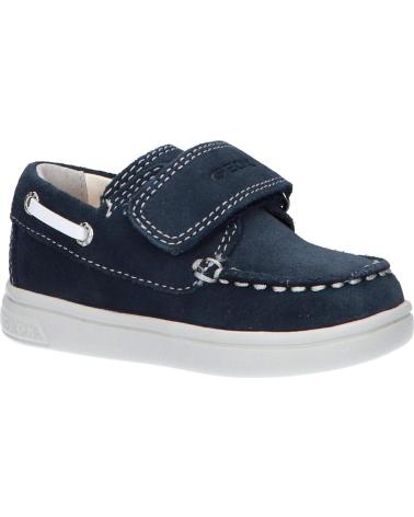 Nauticos de Niño GEOX B922CB 00022 B DJROCK C4002 NAVY