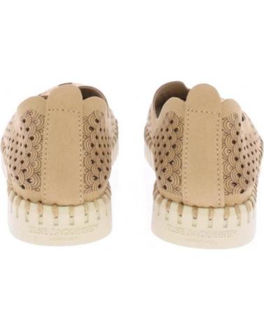 Zapatillas deporte de Mujer ILSE JACOBSEN ZAPATILLAS MUJER MODELO TULIP3275 COLOR BEIS 110LATTE 110LATTE