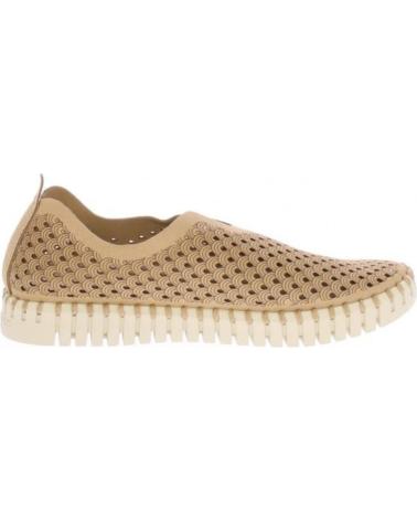 Zapatillas deporte de Mujer ILSE JACOBSEN ZAPATILLAS MUJER MODELO TULIP3275 COLOR BEIS 110LATTE 110LATTE