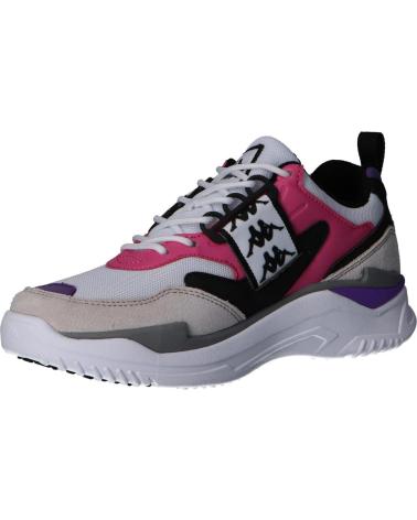 Zapatillas deporte de Mujer KAPPA 304KTD0 AUTHENTIC 903 WHITE