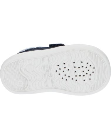 Nauticos de Niño GEOX B922CB 00022 B DJROCK C4002 NAVY