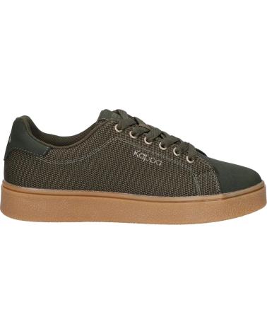 Scarpe sport per Donna KAPPA 304NE70 SAN REMO 909 GREEN