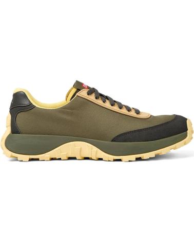 Zapatillas deporte de Hombre CAMPER DEPORTIVAS DRIFT TRAIL K100864 OLIVE