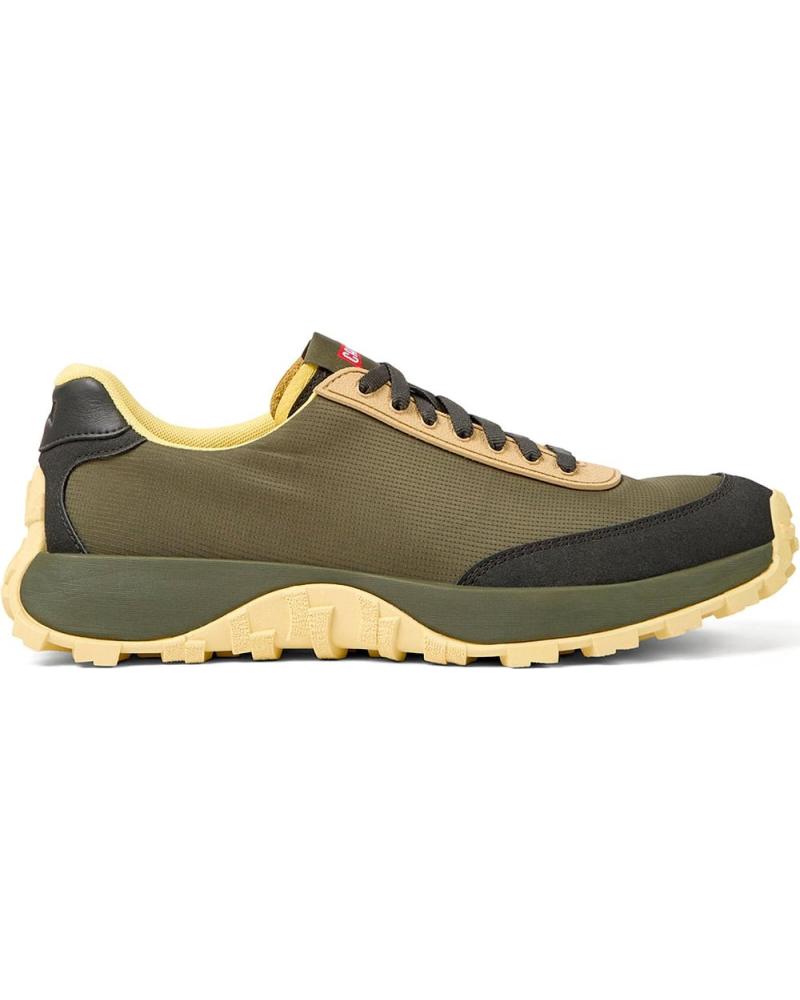 Zapatillas deporte de Hombre CAMPER DEPORTIVAS DRIFT TRAIL K100864 OLIVE