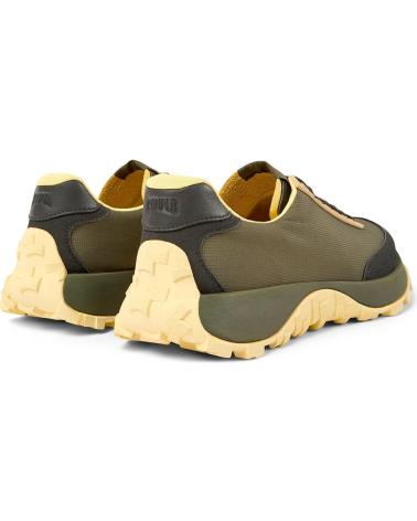 Zapatillas deporte de Hombre CAMPER DEPORTIVAS DRIFT TRAIL K100864 OLIVE