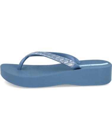 Infradito per Donna IPANEMA 83307 MESH VIII PLAT CHANCLAS M AZUL
