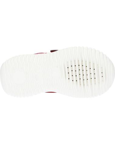 Scarpe sport per Bambino GEOX B922BA 01454 B WAVINESS C0003 RED