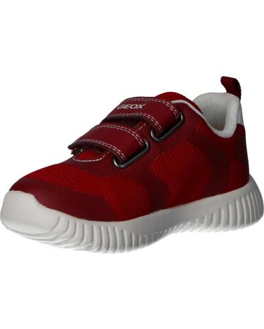 Scarpe sport per Bambino GEOX B922BA 01454 B WAVINESS C0003 RED