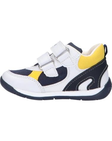 Zapatillas deporte de Niño GEOX B920BD 05410 B EACH C0899 WHITE