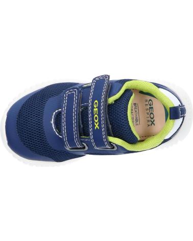 Zapatillas deporte pour Garçon GEOX B922BA 01454 B WAVINESS C0749 NAVY