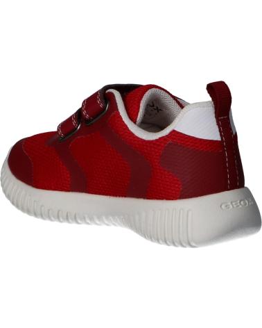 Scarpe sport per Bambino GEOX B922BA 01454 B WAVINESS C0003 RED