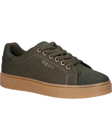 Scarpe sport per Donna KAPPA 304NE70 SAN REMO 909 GREEN