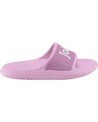 Infradito per Bambina e Bambino JOHN SMITH CHANCLAS PUKAS ROSA