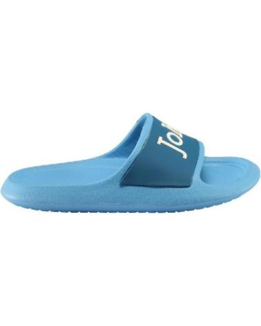 Infradito per Bambina e Bambino john smith J SMITH PUKAS JR CHANCLA PALA AZUL 001 - 30 VARIOS COLORES