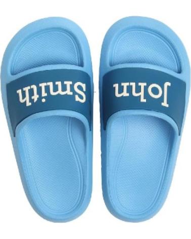 girl and boy Flip flops john smith J SMITH PUKAS JR CHANCLA PALA AZUL 001 - 30 VARIOS COLORES