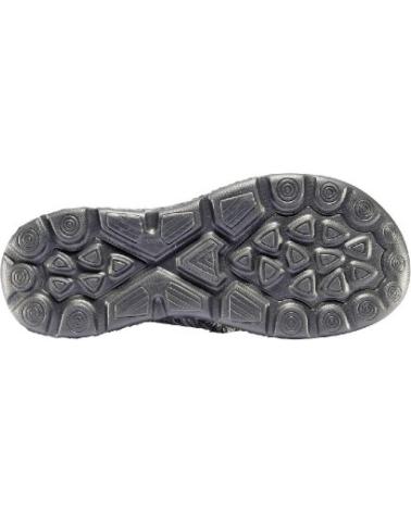 JOHN SMITH PIWUX ZEHENTRENNER SCHWARZ NEGRO