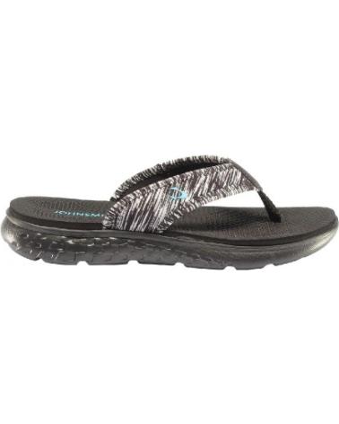 JOHN SMITH PIWUX ZEHENTRENNER SCHWARZ NEGRO