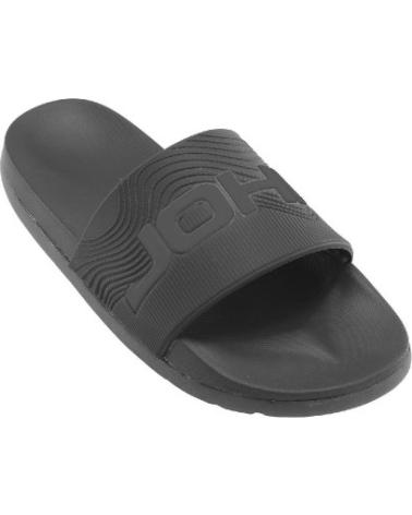 Zehansandalen für Herren john smith CHANCLAS POWEW 24V NEGRO NEGRO