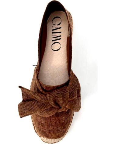 Sandalias de Mujer GAIMO MANOLETINA LAZO VARIOS COLORES