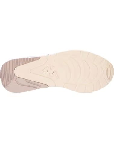 Zapatillas deporte de Mujer y Hombre KAPPA 3037IM0 AUTHENTIC 979 WHITE