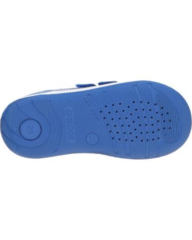 Sapatilhas de Menino GEOX B821LB 08522 B NEW FLICK C4011 ROYAL