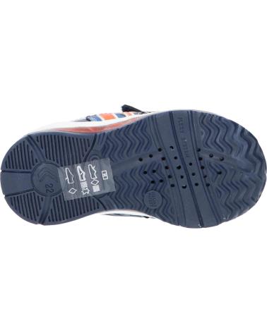 Zapatillas deporte de Niña y Niño GEOX B9284A 0BC14 B TODO C0820 NAVY