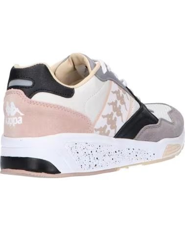 Zapatillas deporte de Mujer y Hombre KAPPA 3037IM0 AUTHENTIC 979 WHITE