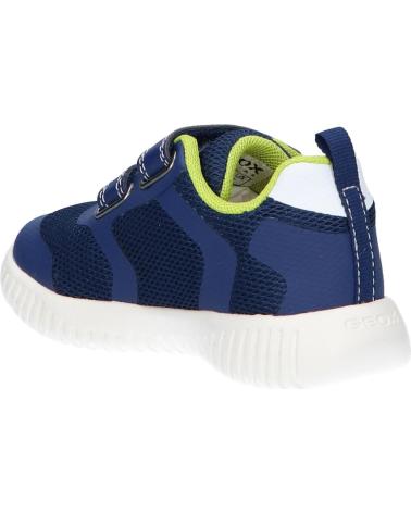 Zapatillas deporte pour Garçon GEOX B922BA 01454 B WAVINESS C0749 NAVY