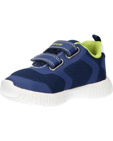 Zapatillas deporte pour Garçon GEOX B922BA 01454 B WAVINESS C0749 NAVY