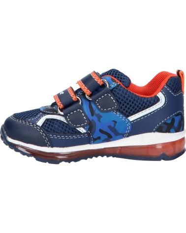 Zapatillas deporte de Niña y Niño GEOX B9284A 0BC14 B TODO C0820 NAVY