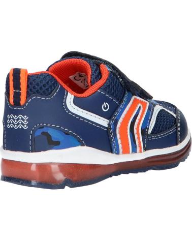Zapatillas deporte de Niña y Niño GEOX B9284A 0BC14 B TODO C0820 NAVY