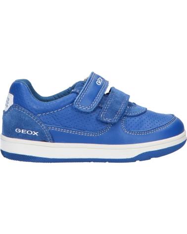 Sapatilhas de Menino GEOX B821LB 08522 B NEW FLICK C4011 ROYAL