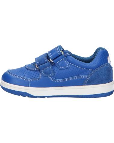 Sapatilhas de Menino GEOX B821LB 08522 B NEW FLICK C4011 ROYAL