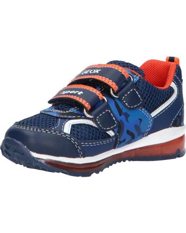 Zapatillas deporte de Niña y Niño GEOX B9284A 0BC14 B TODO C0820 NAVY