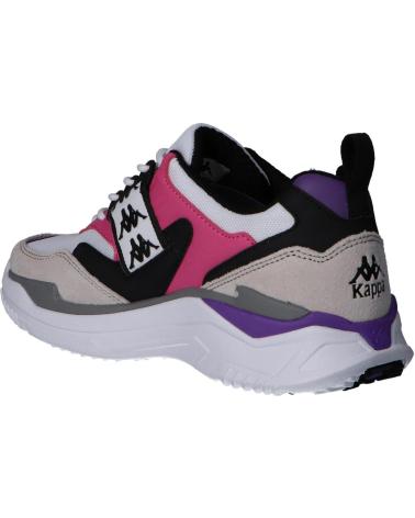Zapatillas deporte de Mujer KAPPA 304KTD0 AUTHENTIC 903 WHITE