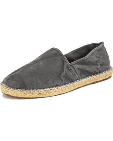 NATURAL WORLD BOTA DE HOMBRE 6722H ADUR DE DE PIEL SERRAJE CASTANO