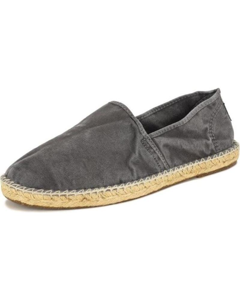 NATURAL WORLD BOTA DE HOMBRE 6722H ADUR DE DE PIEL SERRAJE CASTANO