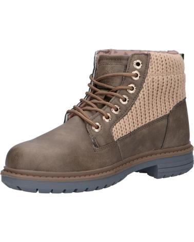 Botas de Mujer KAPPA 303XW40 BREITHORN A15 BROWN