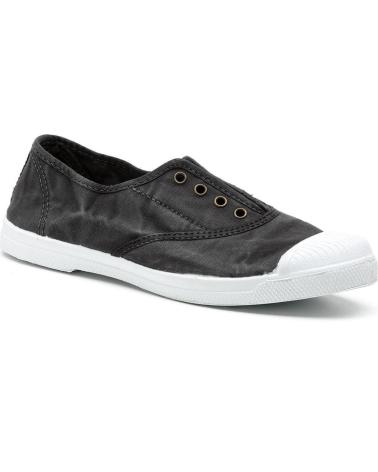 Schuhe für Damen NATURAL WORLD 50-OLD LAVANDA INGLES ELAS ENZ NEGRO
