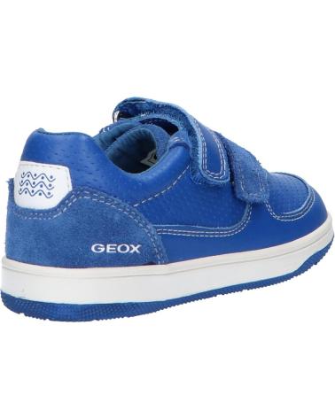 Sapatilhas de Menino GEOX B821LB 08522 B NEW FLICK C4011 ROYAL