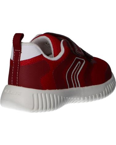 Scarpe sport per Bambino GEOX B922BA 01454 B WAVINESS C0003 RED