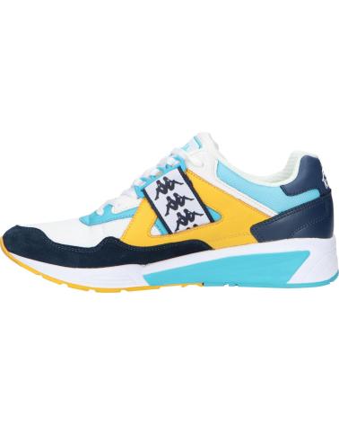 Scarpe sport per Donna e Uomo KAPPA 3037IS0 AUTHENTIC 977 WHITE
