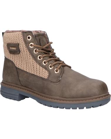 Botas de Mujer KAPPA 303XW40 BREITHORN A15 BROWN