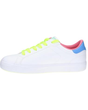 Scarpe sport per Donna LACOSTE ZAPATILLAS POWERCOURT PARA MUJER EN COLOR BLANCO BLANCO
